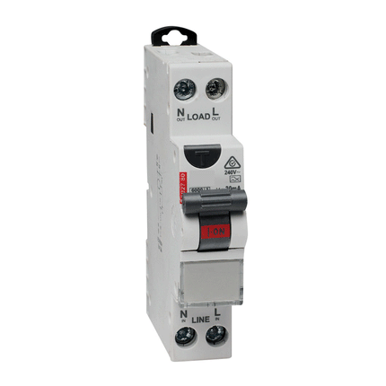 CIRCUIT BREAKER 1Px10A HPM LEGRAND "PICKUP FROM BLUEBIRD LUMBER & HARDWARE" Building Materials Bluebird Lumber 