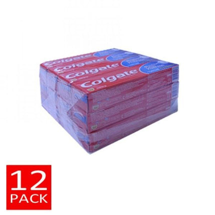 Colgate Regular Toothpaste 12x37g (25mls) "PICKUP FROM AH LIKI WHOLESALE" Ah Liki Wholesale 