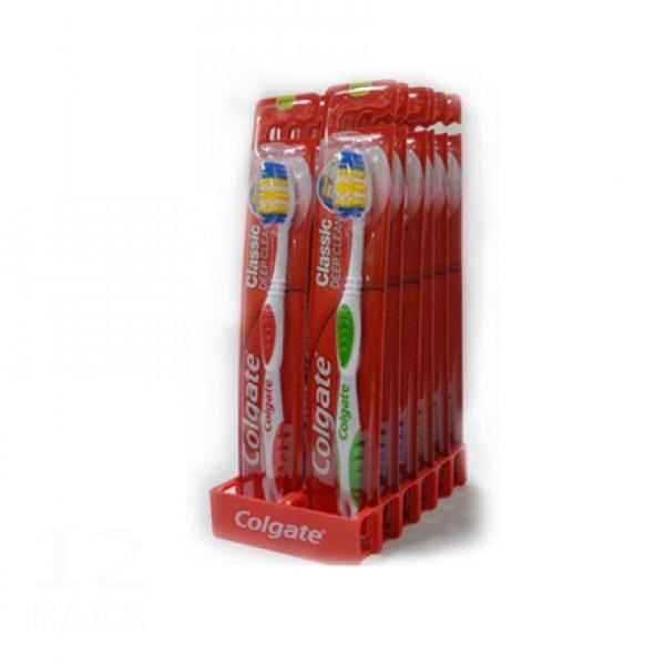 Colgate Toothbrush 12 Pack "PICKUP FROM AH LIKI WHOLESALE" Ah Liki Wholesale 