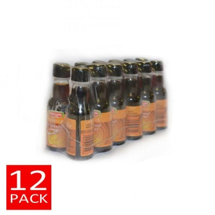 Hansells Vanilla Essence 12x50mls "PICKUP FROM AH LIKI WHOLESALE" Ah Liki Wholesale 