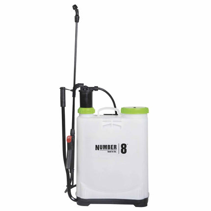 15L Knapsack Sprayer Number 8 Brand - Substitute if sold out "PICKUP FROM BLUEBIRD LUMBER & HARDWARE" Garden Centre Bluebird Lumber 