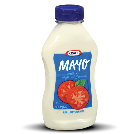 Kraft Mayonaise 12x12oz "PICKUP FROM AH LIKI WHOLESALE" Ah Liki Wholesale 