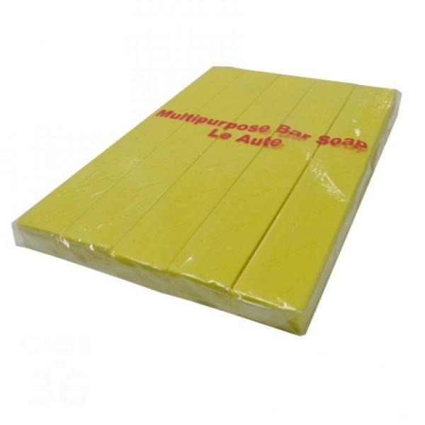 Le Aute Bar Soap 20x550g "PICKUP FROM AH LIKI WHOLESALE" Ah Liki Wholesale 