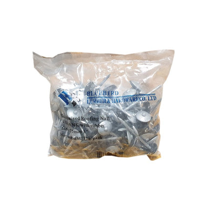 Nail Roofing 75mmx1kg (3") T SHANK Nails Bluebird Lumber 