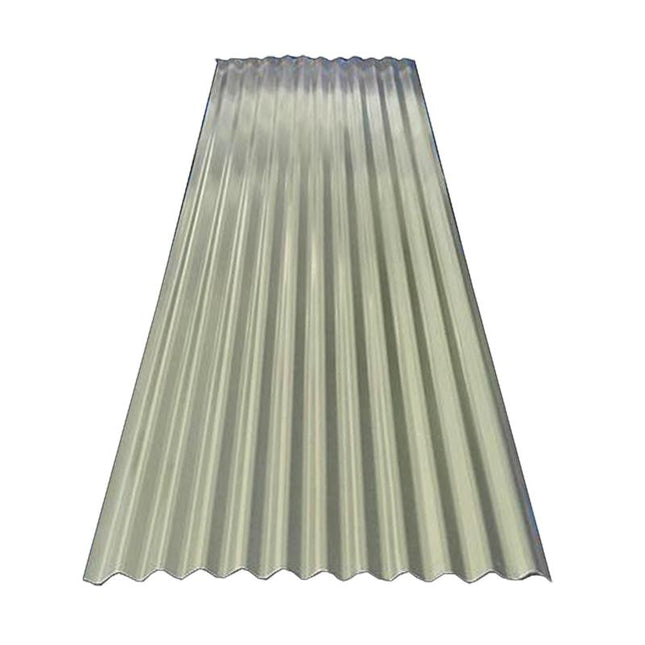 Roofing Iron 0.40mm 26g Zincalume - price per meter, not price per piece Bluebird Lumber 