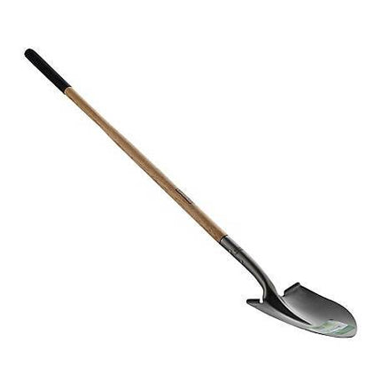 Shovel Round Mouth Standard LH McGregors Building Materials Bluebird Lumber 