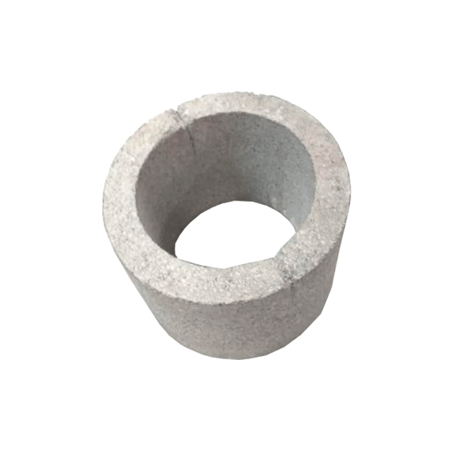 Concrete Round Block Brick Piliki 12 Inch - HIGH DEMAND, MAY HAVE TO WAIT FOR PRODUCTION - Substitute if sold out "PICKUP FROM BLUEBIRD LUMBER & HARDWARE" Concrete Blocks Bluebird Lumber 