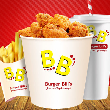 Bucket of Chicken Combo