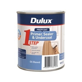 Primer Prepcoat Oil Based Pink 1ltr Dulux - Substitute if sold out "PICKUP FROM BLUEBIRD LUMBER & HARDWARE" Garden Centre Bluebird Lumber 