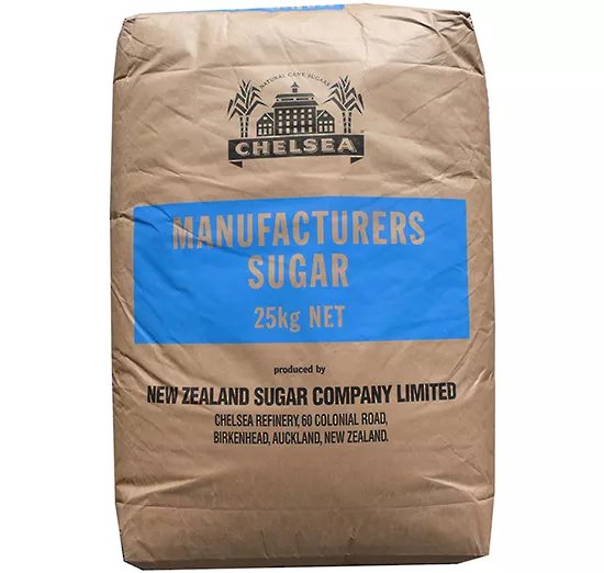 White Sugar 25kg - MAY NOT BE AVAILABLE "PICKUP FROM AH LIKI WHOLESALE" Ah Liki Wholesale 