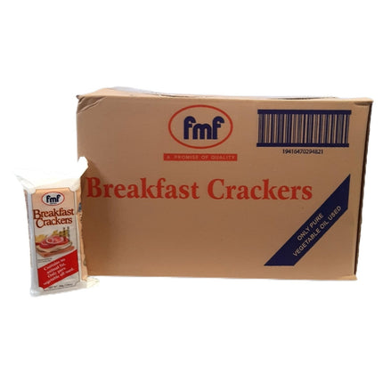 FMF Breakfast Crackers Full Case 48 Packs x 200g "PICKUP FROM AH LIKI WHOLESALE" - Samoamarket.com