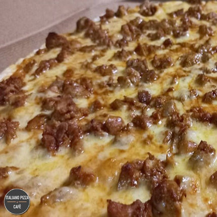 Italiano BBQ Chicken Pizza XL "PICKUP FROM ITALIANO PIZZA TAUESE ONLY" - Samoamarket.com