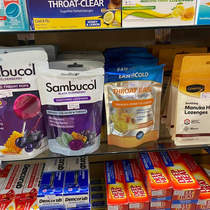 Niu Pharmacy Gift Shop & Healthcare WS$50Tala Voucher (REDEEM AT NIU PHARMACY, SALEUFI) - Samoamarket.com