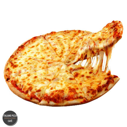 Plain Cheese Pizza "PICKUP FROM ITALIANO PIZZA TAUESE ONLY" - Samoamarket.com